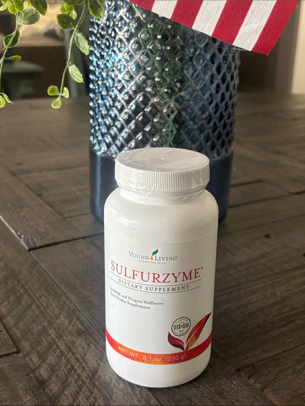 YOUNG LIVING SULFURZYME POWDER NWT SEALED BUNDLE2SAVE